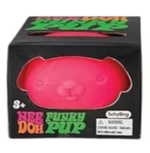Load image into Gallery viewer, NeeDoh Funky Pup (sold individually)
