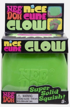 Load image into Gallery viewer, NeeDoh Nice Cube Glow (sold individually)
