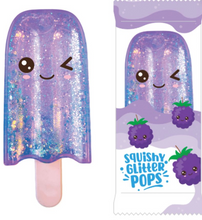 Load image into Gallery viewer, Squishy Glitter Pop
