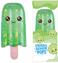 Load image into Gallery viewer, Squishy Glitter Pop

