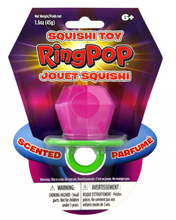 Load image into Gallery viewer, Ring Pop Squishy Scented Squeeze Toy
