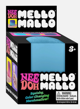 Load image into Gallery viewer, NeeDoh Mello Mallo Squishy Fidget Toy
