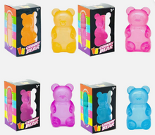 Load image into Gallery viewer, Needoh Gummy Bear Squishy (sold individually)
