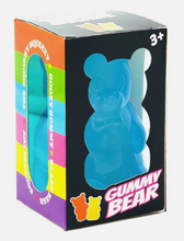 Load image into Gallery viewer, Needoh Gummy Bear Squishy (sold individually)
