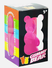 Load image into Gallery viewer, Needoh Gummy Bear Squishy (sold individually)
