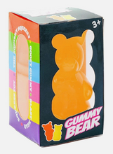 Load image into Gallery viewer, Needoh Gummy Bear Squishy (sold individually)
