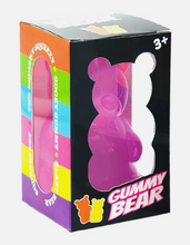 Load image into Gallery viewer, Needoh Gummy Bear Squishy (sold individually)
