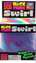 Load image into Gallery viewer, Nee Doh Swirl Nice Cube
