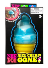 Load image into Gallery viewer, NeeDoh Nice Cream Ice Cream Cone
