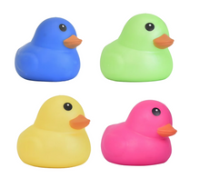 Load image into Gallery viewer, Jumbo Squeezy Ducks
