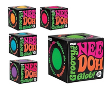 Load image into Gallery viewer, NeeDoh The Groovy Glob
