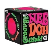 Load image into Gallery viewer, NeeDoh The Groovy Glob
