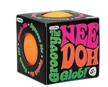 Load image into Gallery viewer, NeeDoh The Groovy Glob
