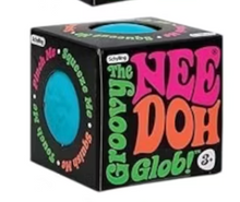 Load image into Gallery viewer, NeeDoh The Groovy Glob

