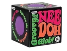 Load image into Gallery viewer, NeeDoh The Groovy Glob
