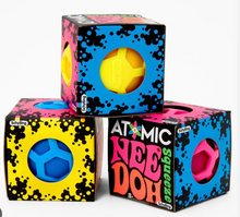 Load image into Gallery viewer, NeeDoh Atomic Stress Toy
