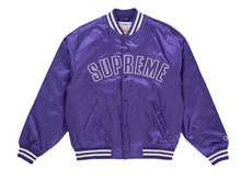 Load image into Gallery viewer, Supreme Champion Satin Varsity Jacket (SS26)
