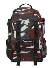 Load image into Gallery viewer, Supreme (SS26) Red Camo
