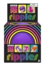 Load image into Gallery viewer, NeeDoh Super Stress Ball Ripples (sold individually)
