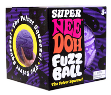Load image into Gallery viewer, Nee Doh "Super" Fuzzball (Sold Individually)
