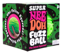 Load image into Gallery viewer, Nee Doh "Super" Fuzzball (Sold Individually)
