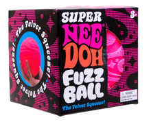 Load image into Gallery viewer, Nee Doh "Super" Fuzzball (Sold Individually)
