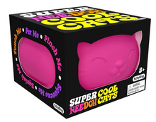 Load image into Gallery viewer, Nee Doh "Super" Cool Cat (Sold Individually)
