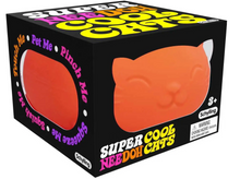 Load image into Gallery viewer, Nee Doh "Super" Cool Cat (Sold Individually)
