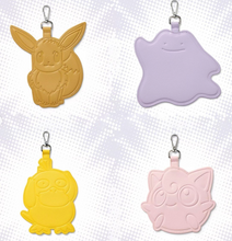Load image into Gallery viewer, Pokémon x Target- Bag Charm (Sold Individually)
