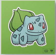 Load image into Gallery viewer, Pokémon Life-Size Puzzle (151 Pcs) 30 Year Anniversary (sold separately)
