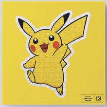 Load image into Gallery viewer, Pokémon Life-Size Puzzle (151 Pcs) 30 Year Anniversary (sold separately)
