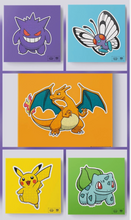 Load image into Gallery viewer, Pokémon Life-Size Puzzle (151 Pcs) 30 Year Anniversary (sold separately)
