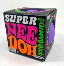 Load image into Gallery viewer, NeeDoh Super Groovy Glob
