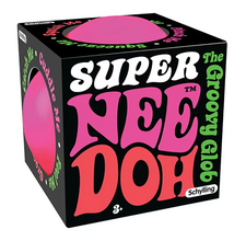Load image into Gallery viewer, NeeDoh Super Groovy Glob
