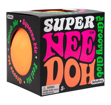 Load image into Gallery viewer, NeeDoh Super Groovy Glob

