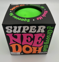 Load image into Gallery viewer, NeeDoh Super Groovy Glob
