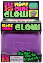 Load image into Gallery viewer, NeeDoh Nice Cube Glow (sold individually)
