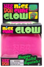 Load image into Gallery viewer, NeeDoh Nice Cube Glow (sold individually)
