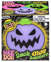Load image into Gallery viewer, Needoh Jack-Glow-Lantern (Sold Separately)
