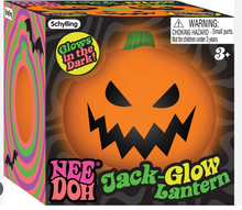 Load image into Gallery viewer, Needoh Jack-Glow-Lantern (Sold Separately)
