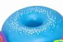 Load image into Gallery viewer, NeeDoh Dohnut Squishy Fidget Toy        (sold individually)  [RANDOM Colors!]
