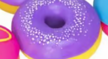 Load image into Gallery viewer, NeeDoh Dohnut Squishy Fidget Toy        (sold individually)  [RANDOM Colors!]

