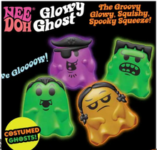 Load image into Gallery viewer, Needohween Glowy Ghost Glow-in-the-Dark (Sold Separately)
