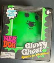 Load image into Gallery viewer, Needohween Glowy Ghost Glow-in-the-Dark (Sold Separately)

