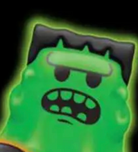 Load image into Gallery viewer, Needohween Glowy Ghost Glow-in-the-Dark (Sold Separately)
