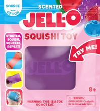 Load image into Gallery viewer, Jell-O Squishi Jiggle Cube Scented (Sold Separately)
