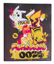 Load image into Gallery viewer, Pokemon Graffiti Notebook Set (spiral,composition book,folder)
