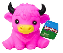 Load image into Gallery viewer, Toymendous Cow Squishy
