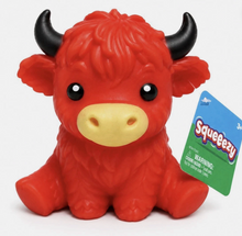 Load image into Gallery viewer, Toymendous Cow Squishy
