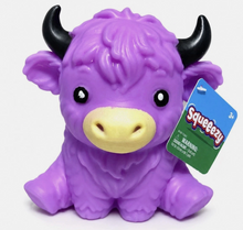 Load image into Gallery viewer, Toymendous Cow Squishy
